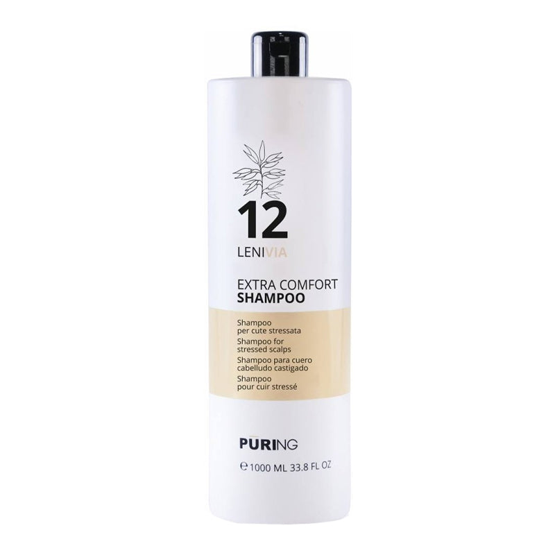 PURING Leniva Extra Comfort Shampoo 12 1000ml