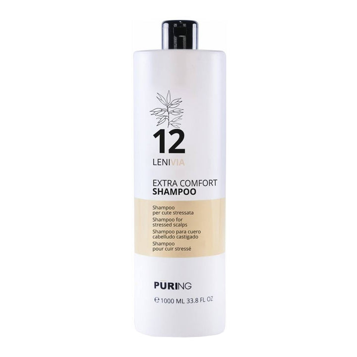 PURING Leniva Extra Comfort Shampoo 12 1000ml
