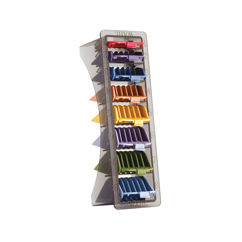 WAHL Set Rialzi Multicolore N. 1-8