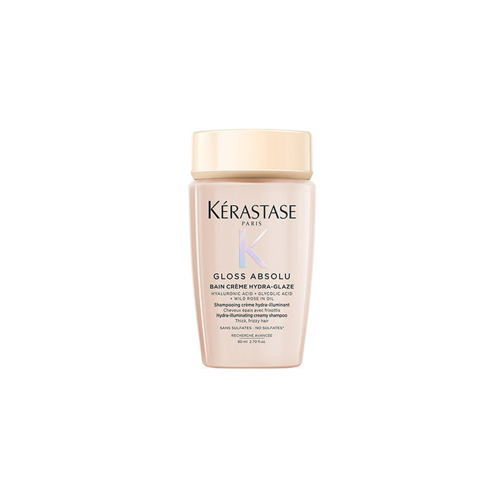 KERASTASE Gloss Absolu Bain Crème Hydra Glaze Shampoo 80ml