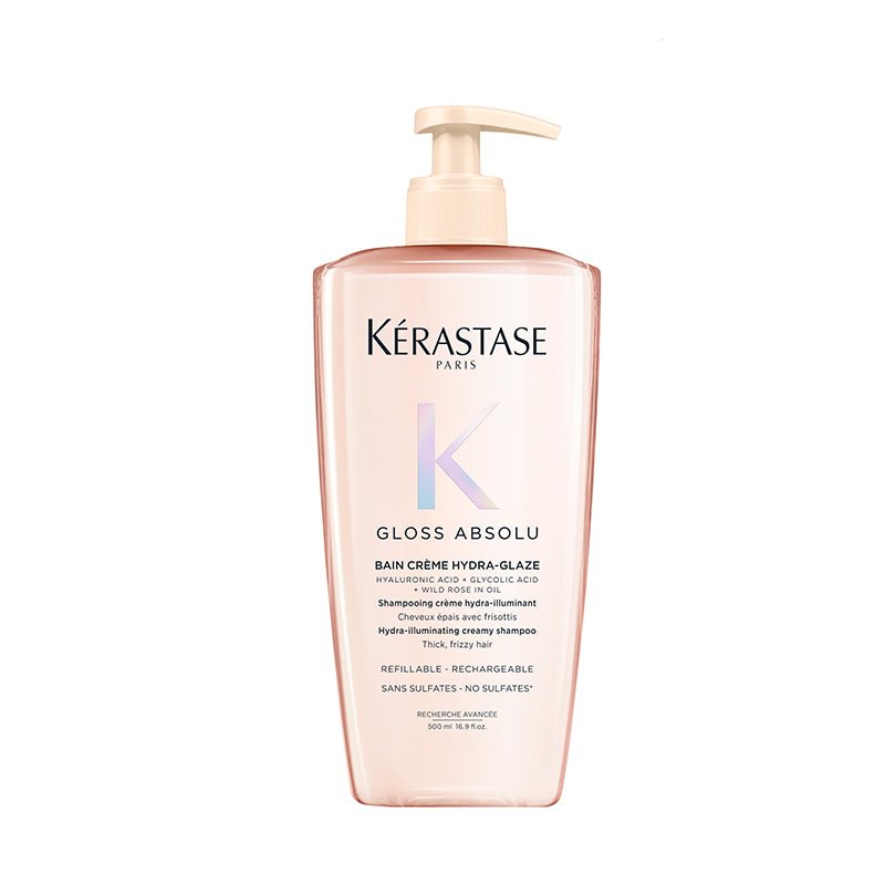 KERASTASE Gloss Absolu Bain Crème Hydra Glaze Shampoo 500ml