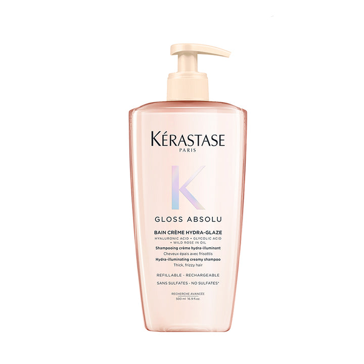 KERASTASE Gloss Absolu Bain Crème Hydra Glaze Shampoo 500ml