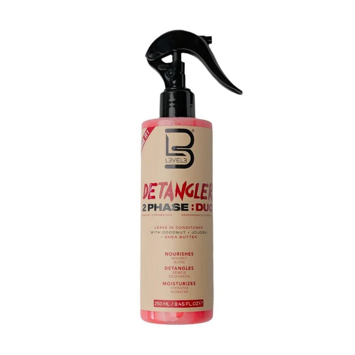 L3VEL3 Detangler Phase Duo 250ml