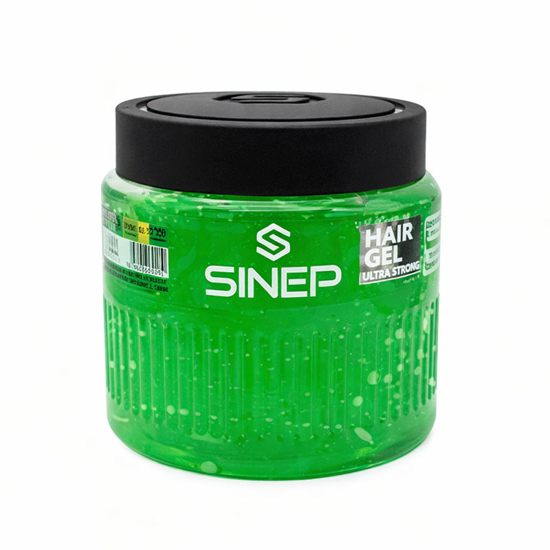 SINEP Hair Gel Ultra Strong Pro-Care S3 700ml