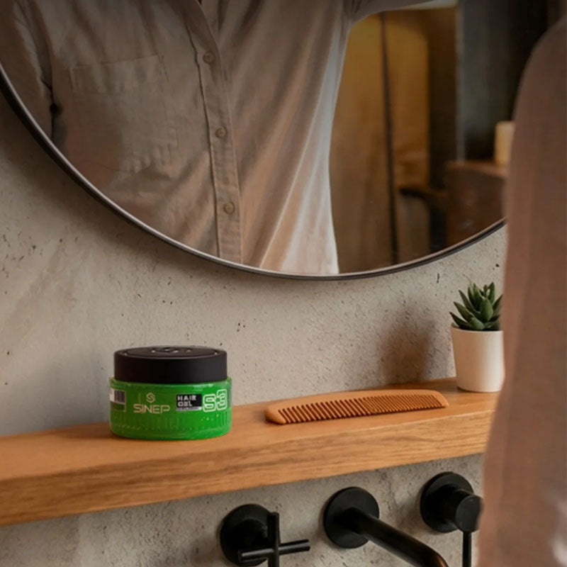 SINEP Hair Gel Ultra Strong Pro-Care S3 700ml