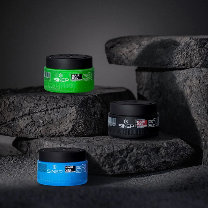 SINEP Hair Gel Ultra Strong Pro-Care S3 700ml
