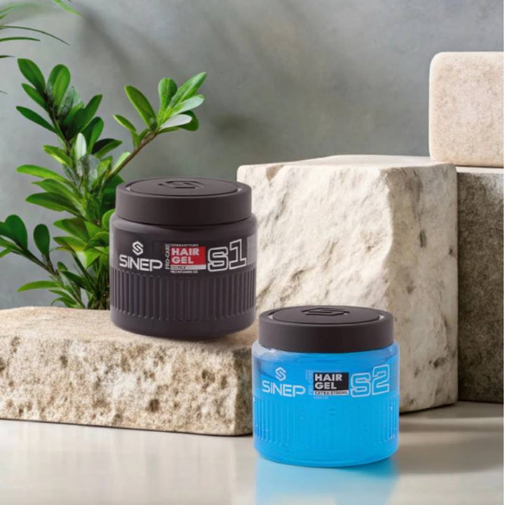 SINEP Hair Gel Extra Strong Pro-Care S2 700ml