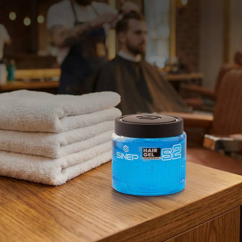 SINEP Hair Gel Extra Strong Pro-Care S2 700ml