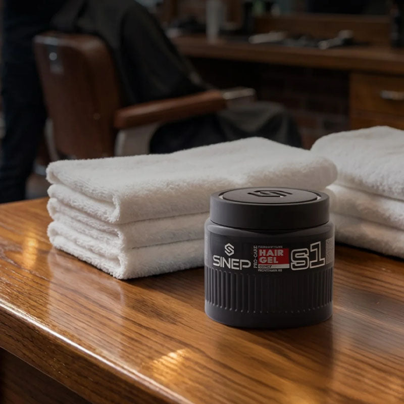 SINEP Hair Gel Provitamin B5 Gumly Pro-Care S1 700ml