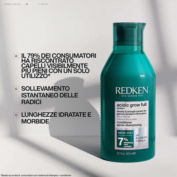 REDKEN Acidic Grow Full System Conditioner 300ml