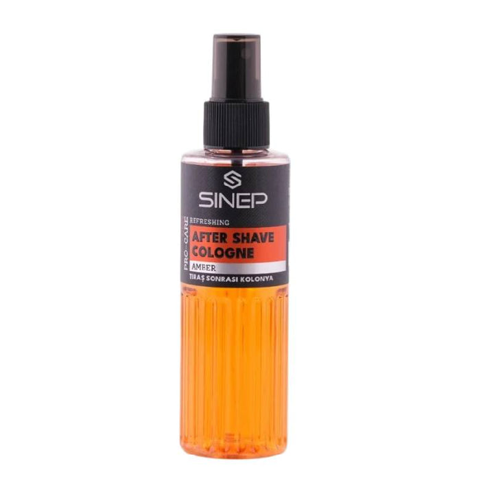 SINEP After Shave Cologne Amber Pro-Care 150ml