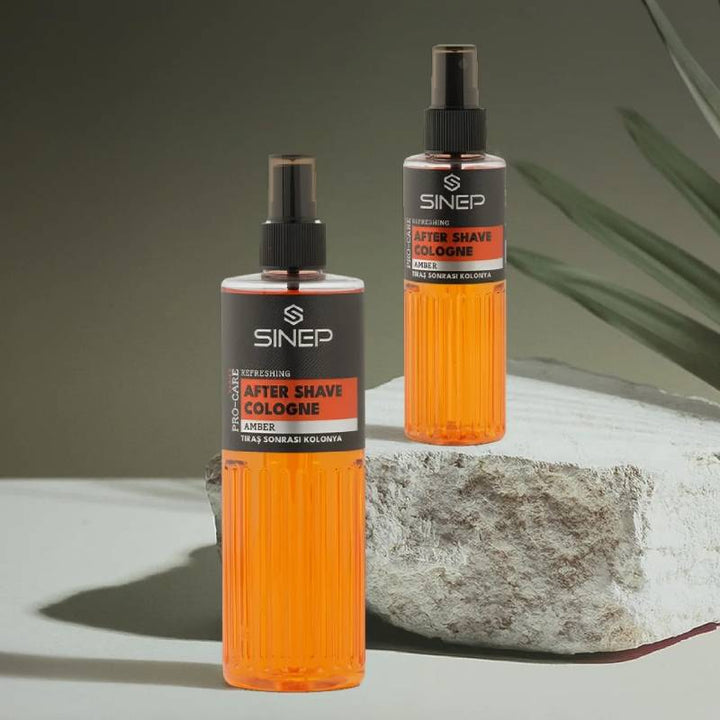 SINEP After Shave Cologne Amber Pro-Care 150ml