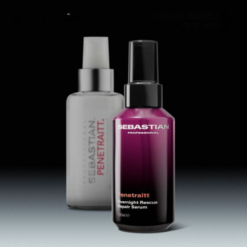 SEBASTIAN Penetraitt Overnight Repairing Serum 100ml