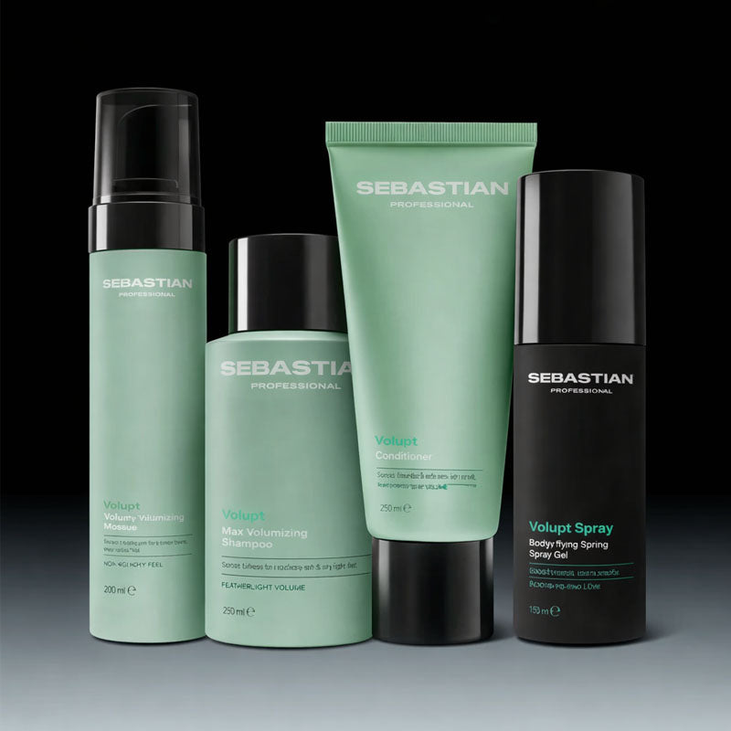 SEBASTIAN Volupt Shampoo 1000ml