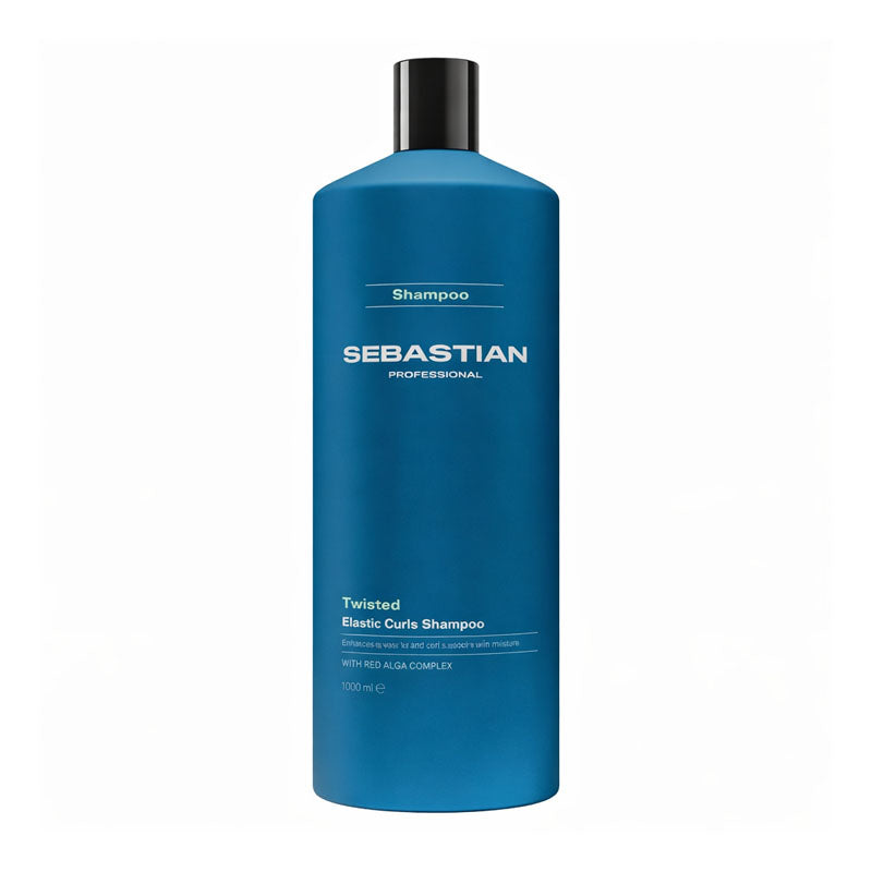 SEBASTIAN Twisted Curl Shampoo 1000ml