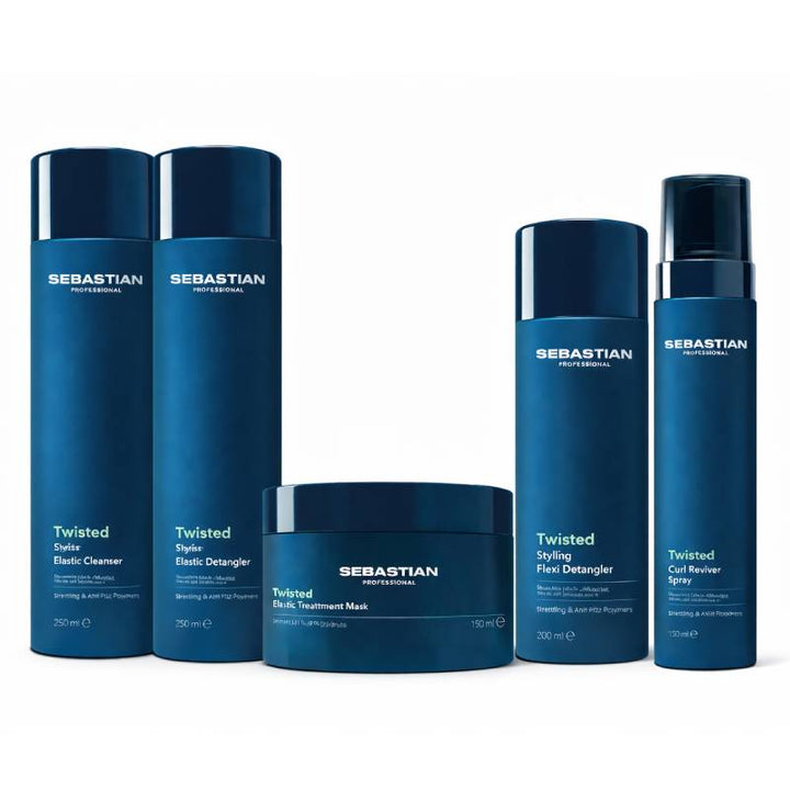 SEBASTIAN Twisted Curl Conditioner 1000ml