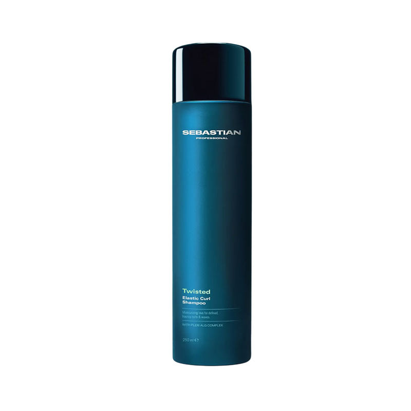 SEBASTIAN Twisted Curl Shampoo 250ml