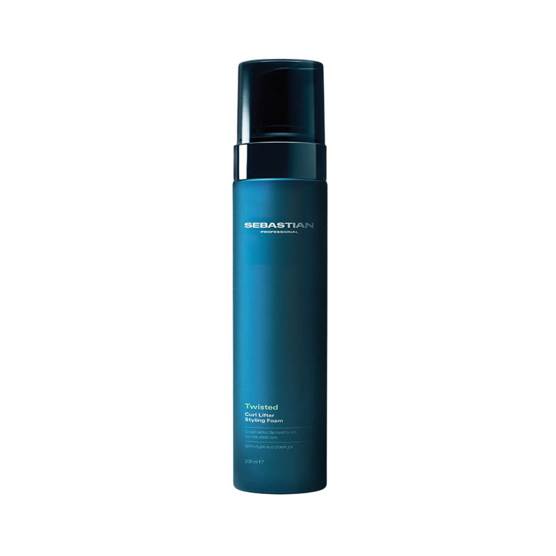 SEBASTIAN Twisted Curl Styling Foam 200ml
