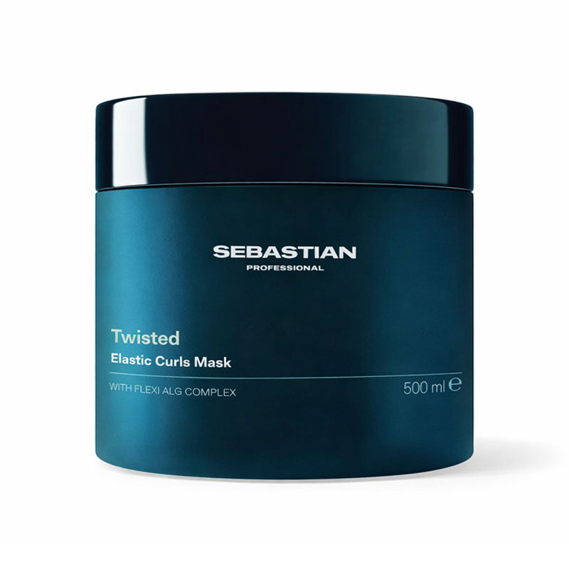 SEBASTIAN Twisted Curl Maschera 500ml