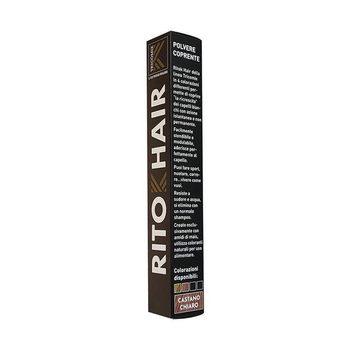 TRICOMIX Ritok Hair Ritocco Ricrescita CASTANO CHIARO 3g