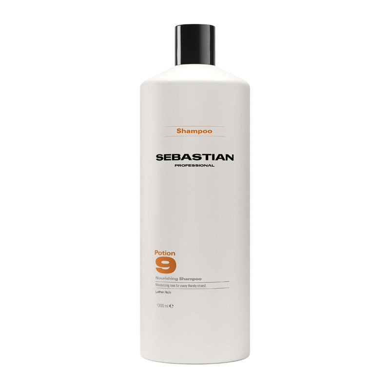 SEBASTIAN Potion 9 Shampoo 1000ml