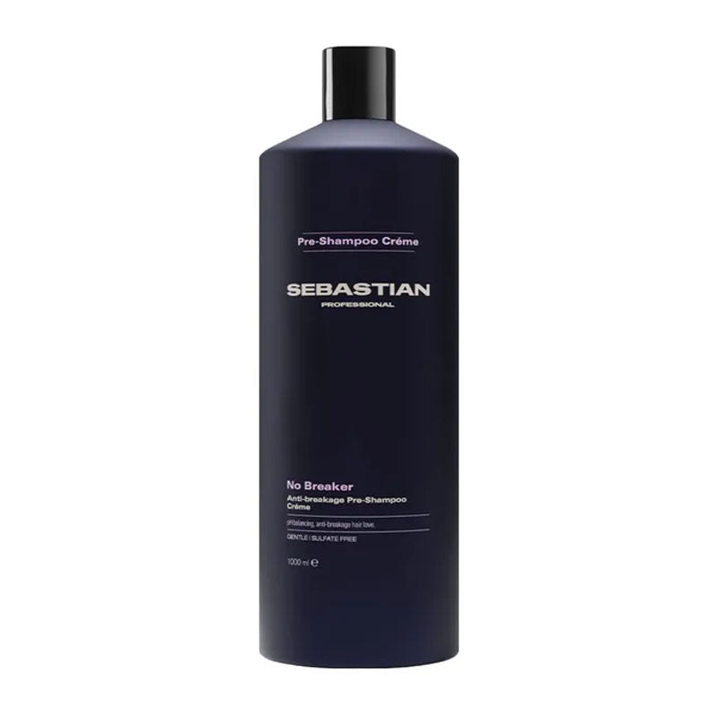 SEBASTIAN No Breaker Pre-Shampoo Creme 1000ml