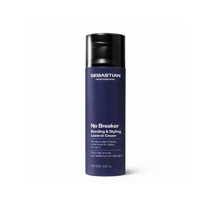 SEBASTIAN No Breaker Bonding & Styling Leave In Cream 145ml