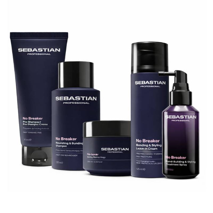 SEBASTIAN No Breaker Bonding & Styling Leave In Cream 145ml
