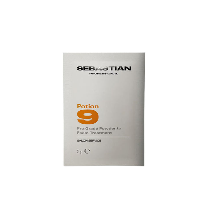 SEBASTIAN Grade Powder to Foam Treatment 30g (15x2g)