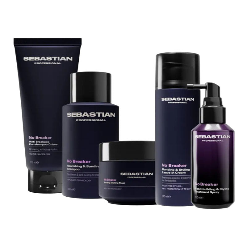 SEBASTIAN No Breaker Hybrid Bonding & Styling Spray 100ml