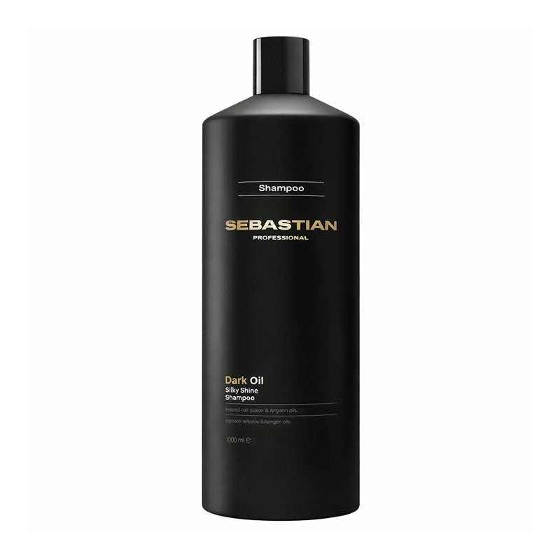 SEBASTIAN Dark Oil Shampoo 1000ml