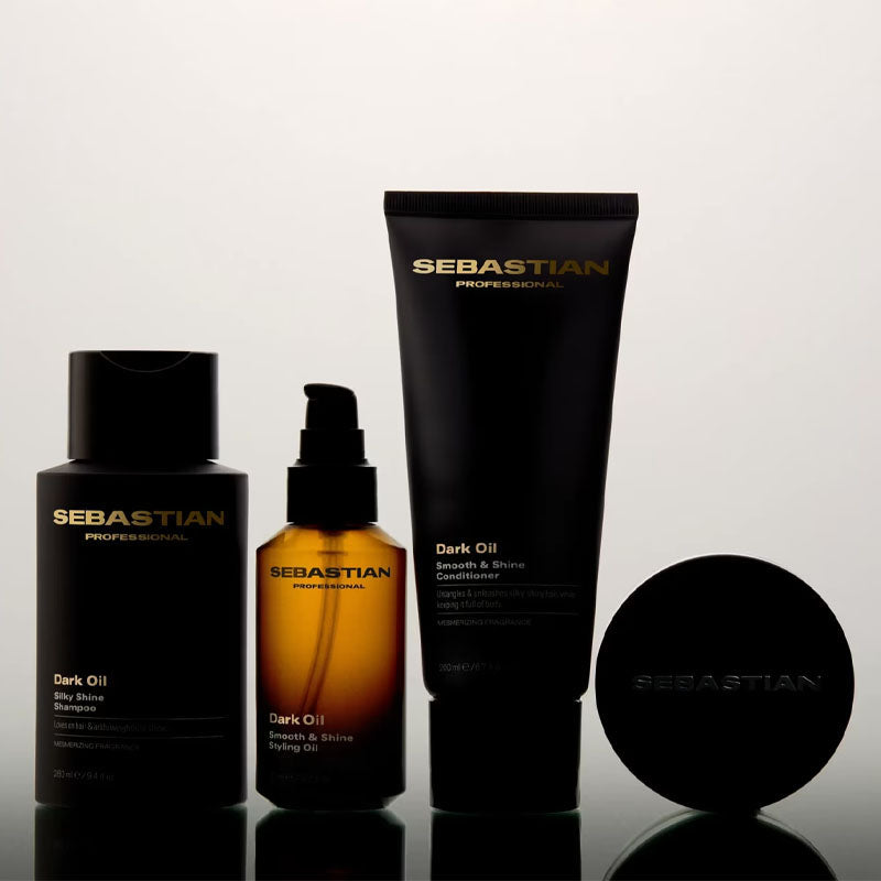 SEBASTIAN Dark Oil Shampoo 280ml
