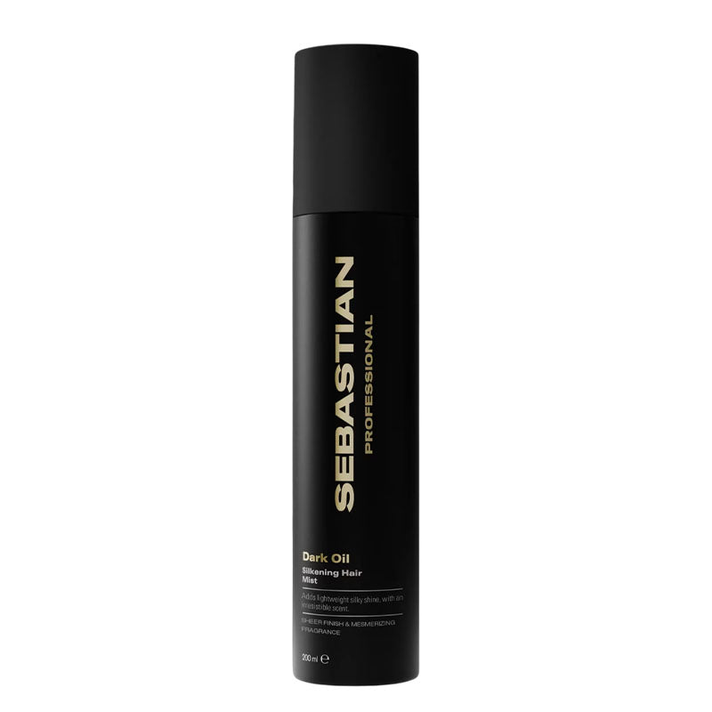 SEBASTIAN Dark Oil Silkening Hair Mist 200ml