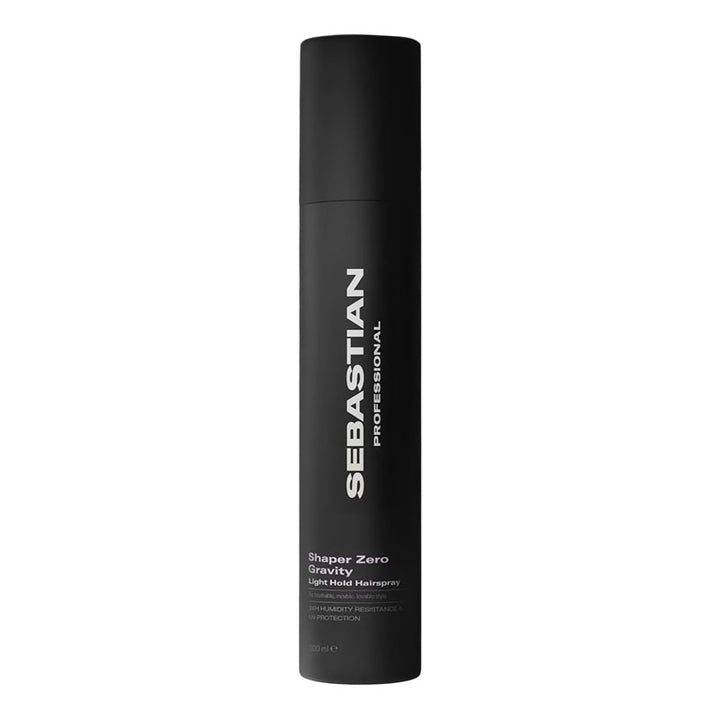 SEBASTIAN Shaper Zero Gravity Light Hold Hairspray 300ml