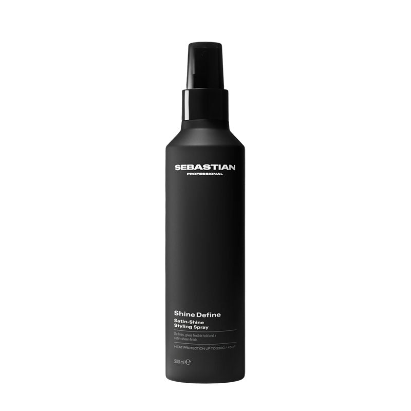 SEBASTIAN Shine Define Hairspray 200ml