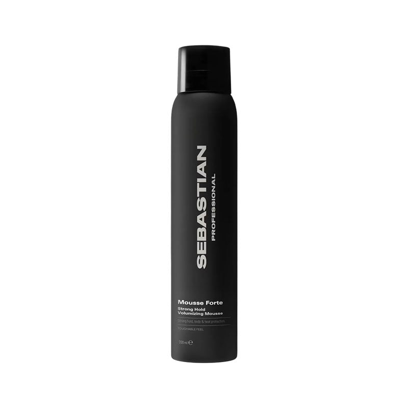 SEBASTIAN Mousse Forte Strong Hold 200ml