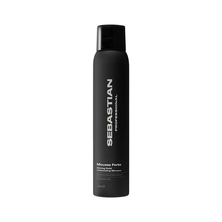 SEBASTIAN Mousse Forte Strong Hold 200ml