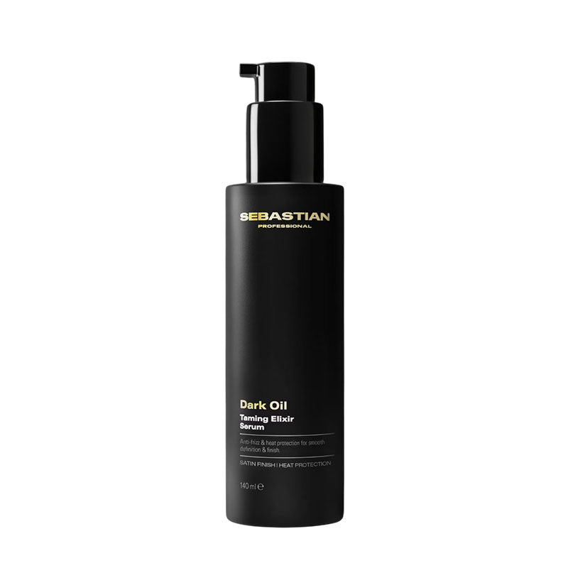 SEBASTIAN Dark Oil Taming Elixir Serum 140ml
