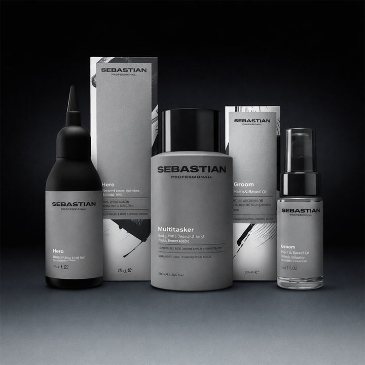 SEBASTIAN Hero Reworkable Styling Gel 75ml