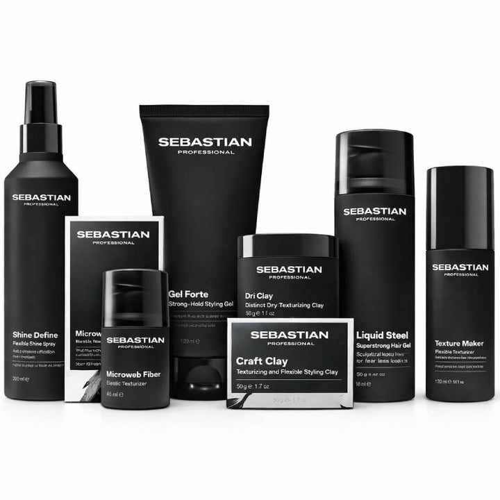 SEBASTIAN Gel Forte 200ml