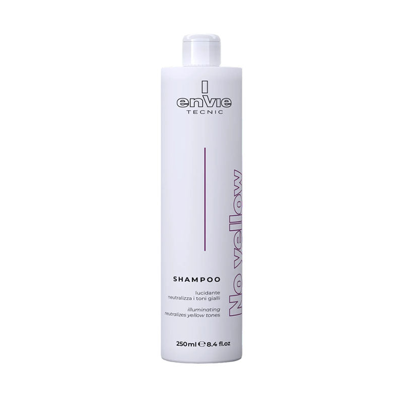 ENVIE Tecnic No Yellow Shampoo 250ml