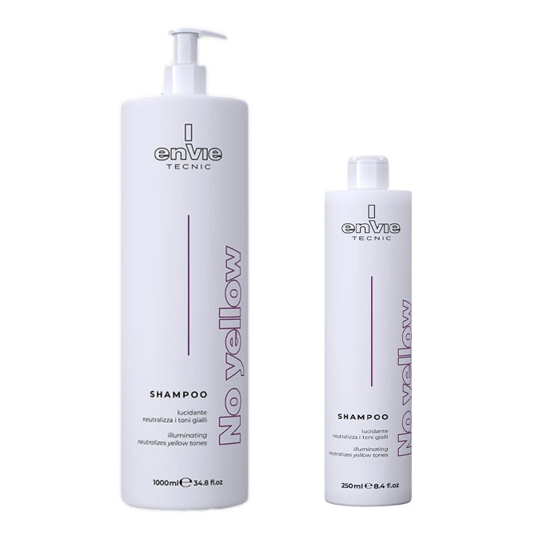 ENVIE Tecnic No Yellow Shampoo 250ml