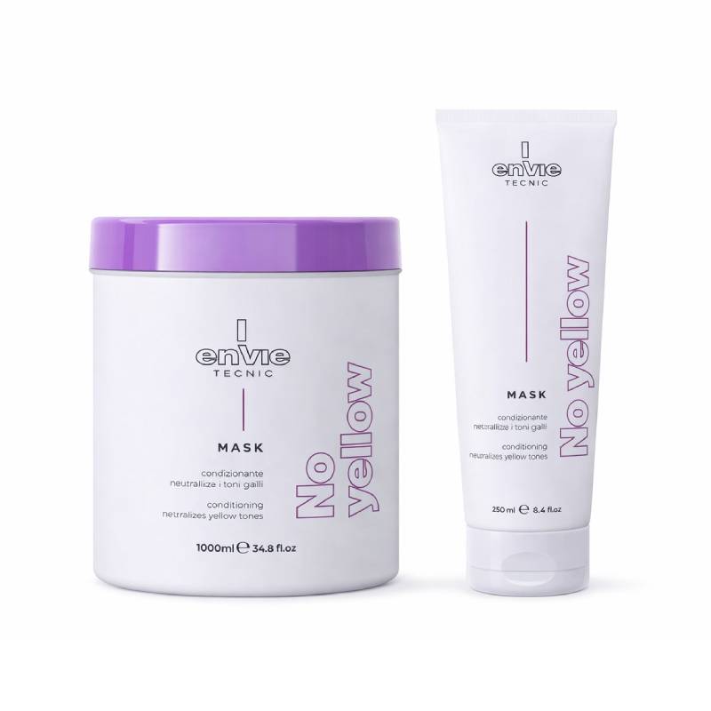 ENVIE Tecnic No Yellow Mask 250ml