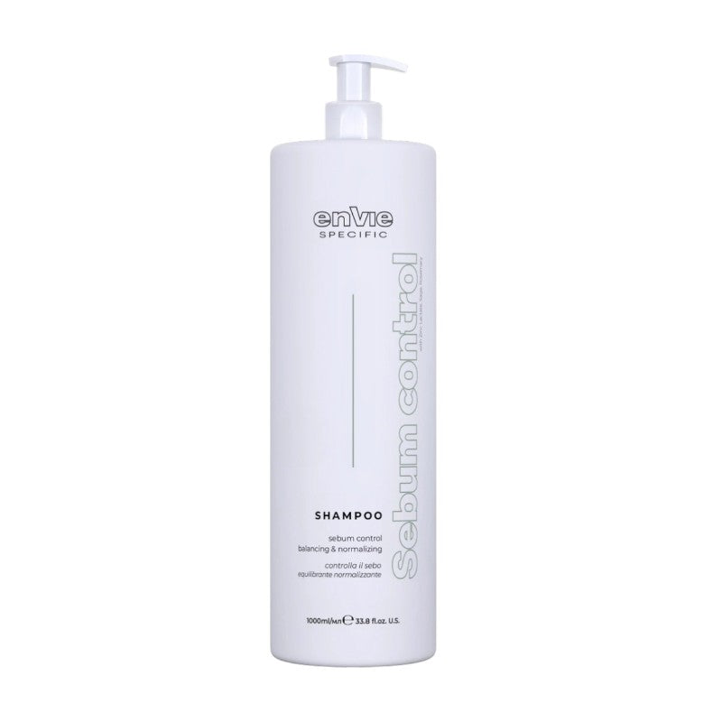 ENVIE Specific Sebum Control Shampoo 1000ml