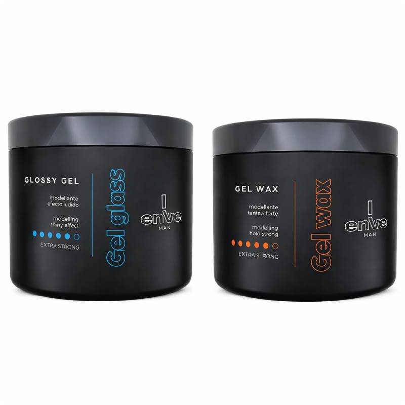 ENVIE Gel Glass Extra Strong 500ml