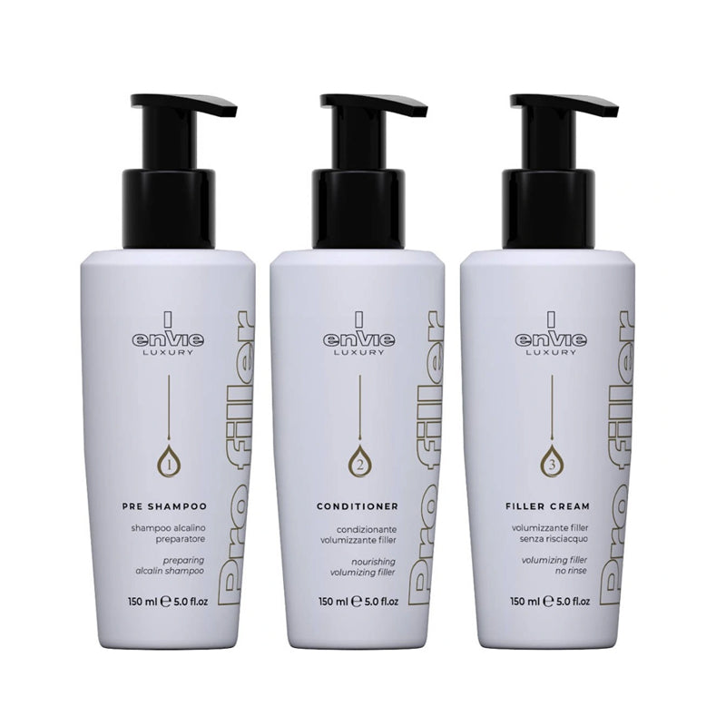 ENVIE Luxury Pro Filler Pre Shampoo 150ml