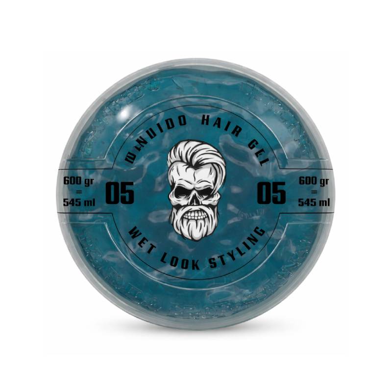 BANDIDO Wet Look Styling Hair Gel 600gr