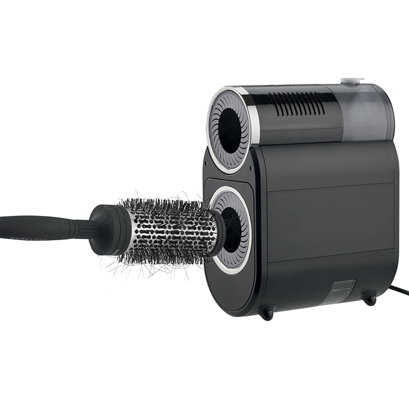 XANITALIA Clean Pro Professional Electric Brush Cleaner Pulitore Spazzole
