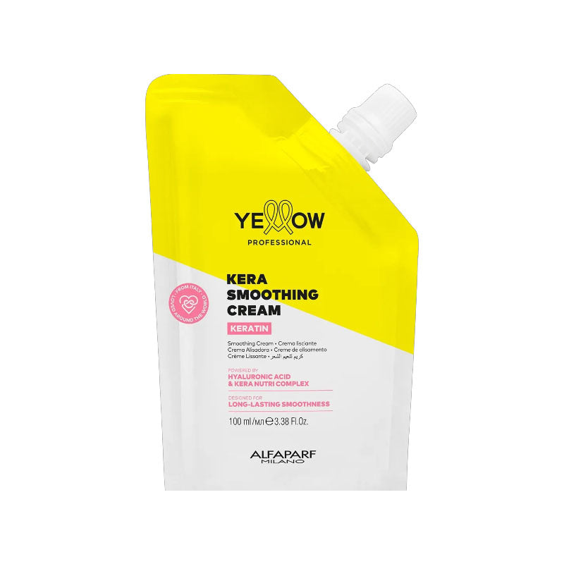 ALFAPARF Set Kera Smoothing Treatment Cream 2x100ml + Shampoo 1x40ml + Mask 1x40ml