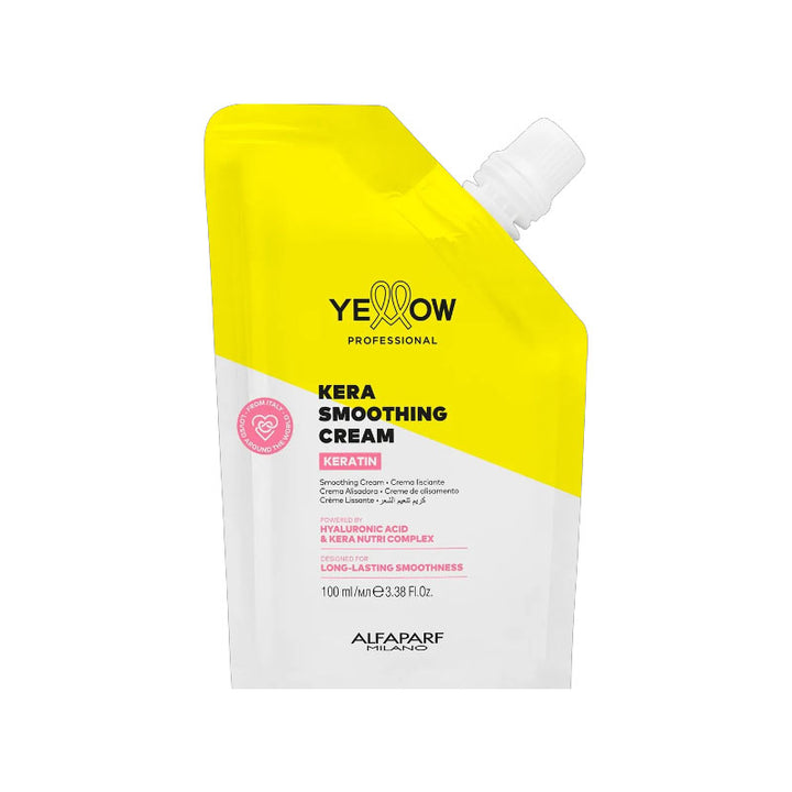 ALFAPARF Set Kera Smoothing Treatment Cream 2x100ml + Shampoo 1x40ml + Mask 1x40ml